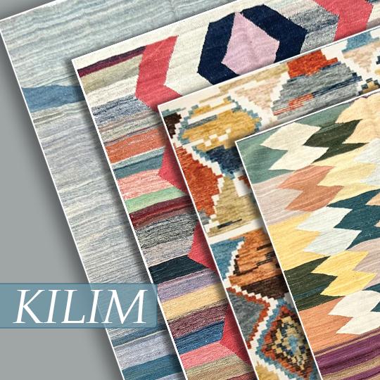 Kilim Rugs - Hunarkar Rugs