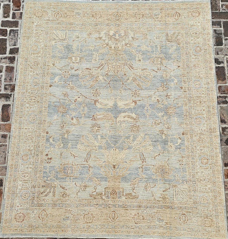 AMESBURY - Khotan Rug - 263cm x 314cm (8'x10')