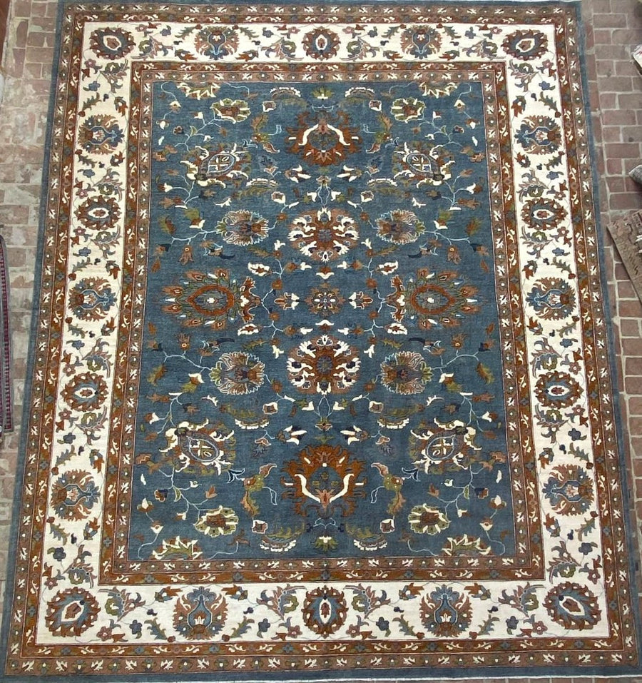 ANTRIM - Khotan Rug - 401cm x 488cm (13'x16')