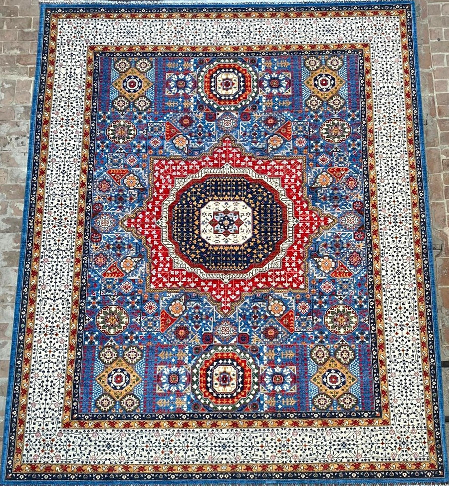 BANBRIDGE - Khotan Rug - 371cm x 448cm (12'x15')