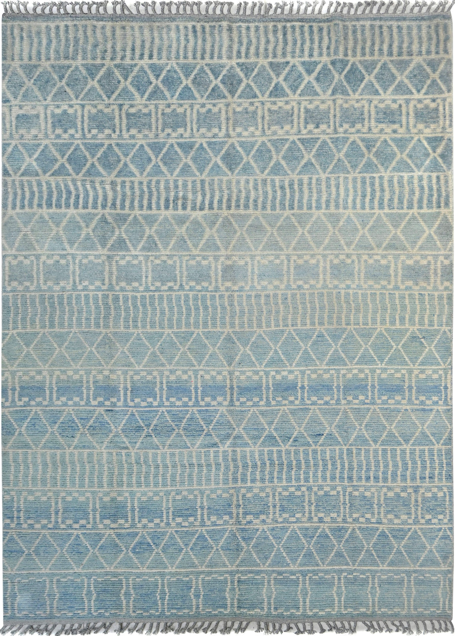 BUCKHAVEN - Moroccan Rug - 358cm x 247cm (10'x8')