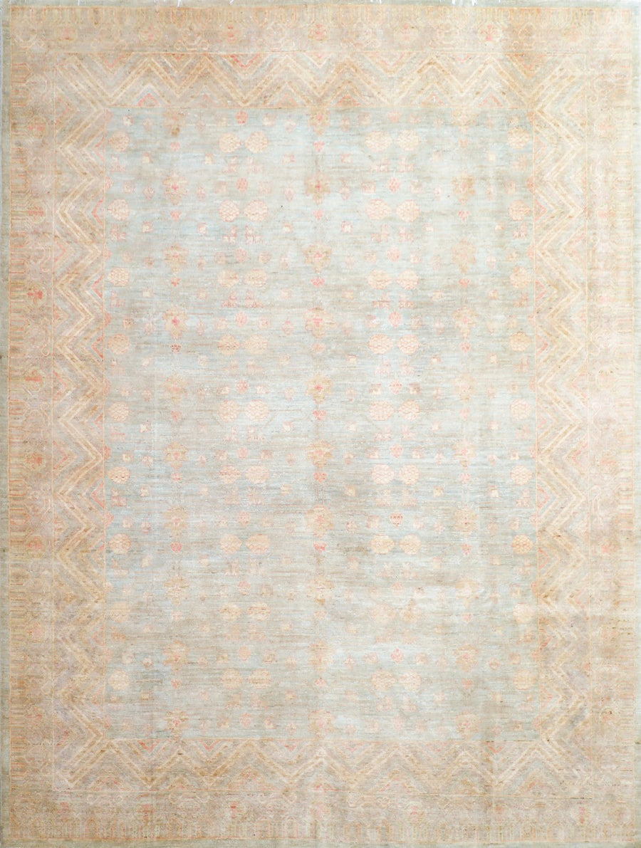 CHICHESTER - Khotan Rug - 272cm x 300cm (9'x10')