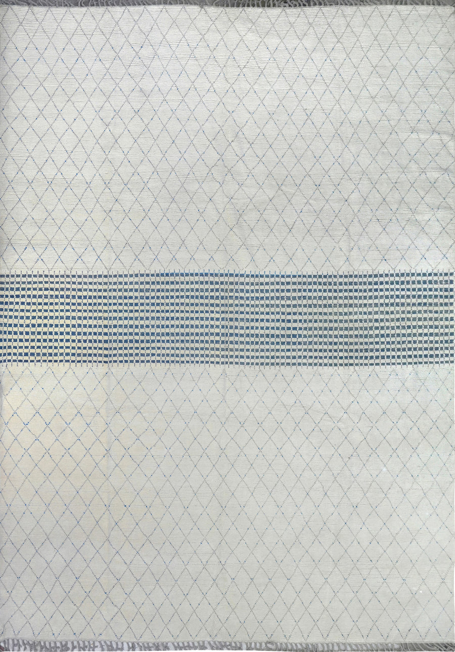 CLYDEBANK - Moroccan Rug - 553cm x 362cm (18'x12')