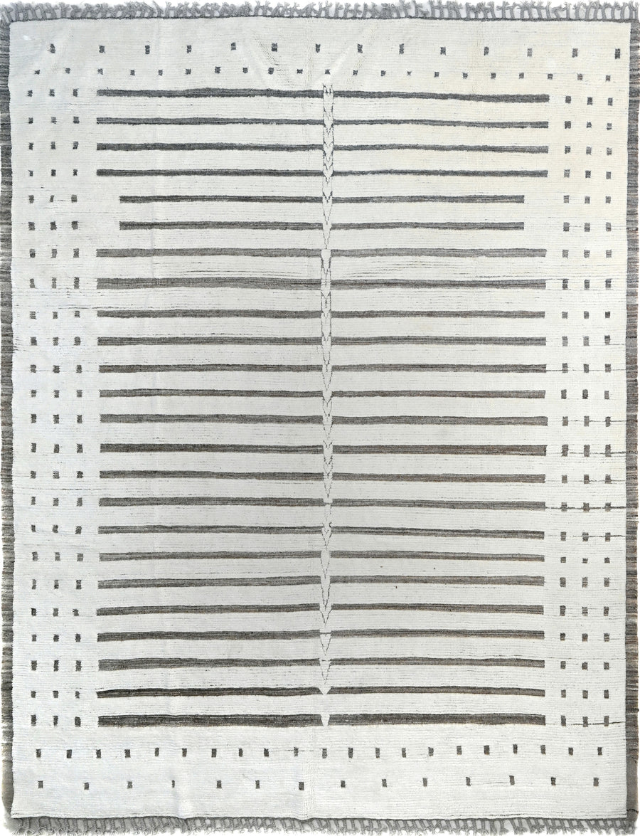 COLDSTREAM - Moroccan Rug - 362m x 276cm (12'x9')