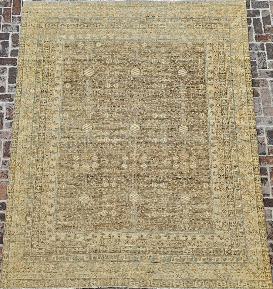DEVIZES - Khotan Rug - 323cm x 370cm (10'x12')