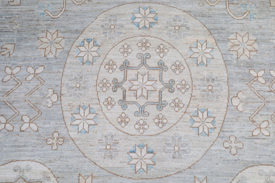 DONCASTER - Khotan Rug - 393cm x 595cm (12'x20')