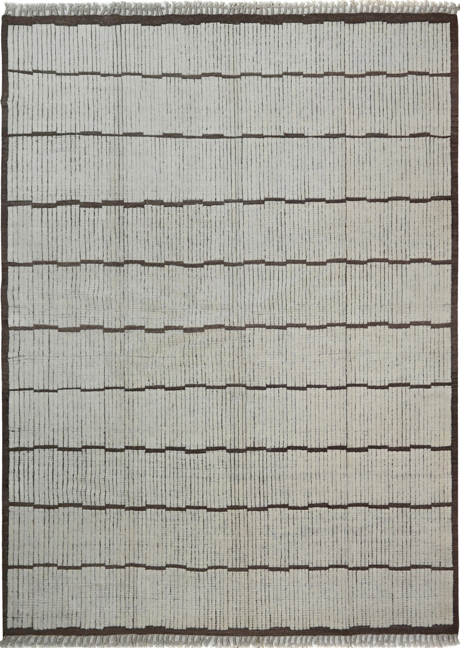 ELGIN - Moroccan Rug - 319m x 256cm (10'x8')