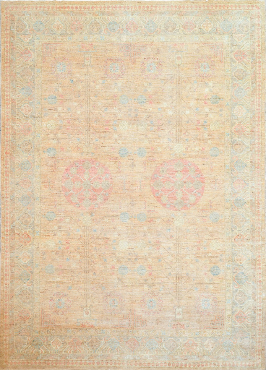 ELMBRIDGE - Khotan Rug - 304cm x 424cm (10'x14')