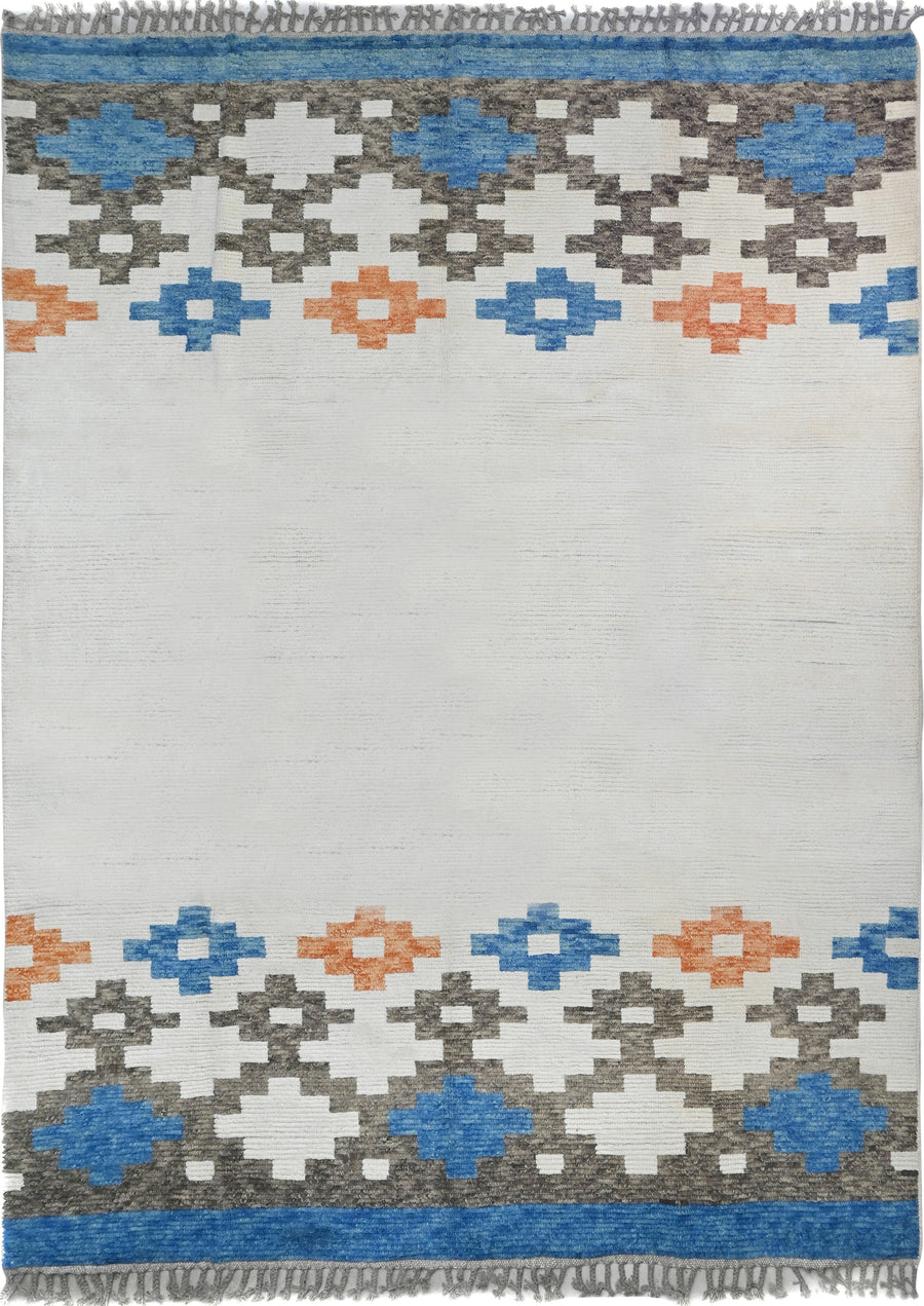 GLENROTHES - Moroccan Rug - 313m x 254cm (10'x8')
