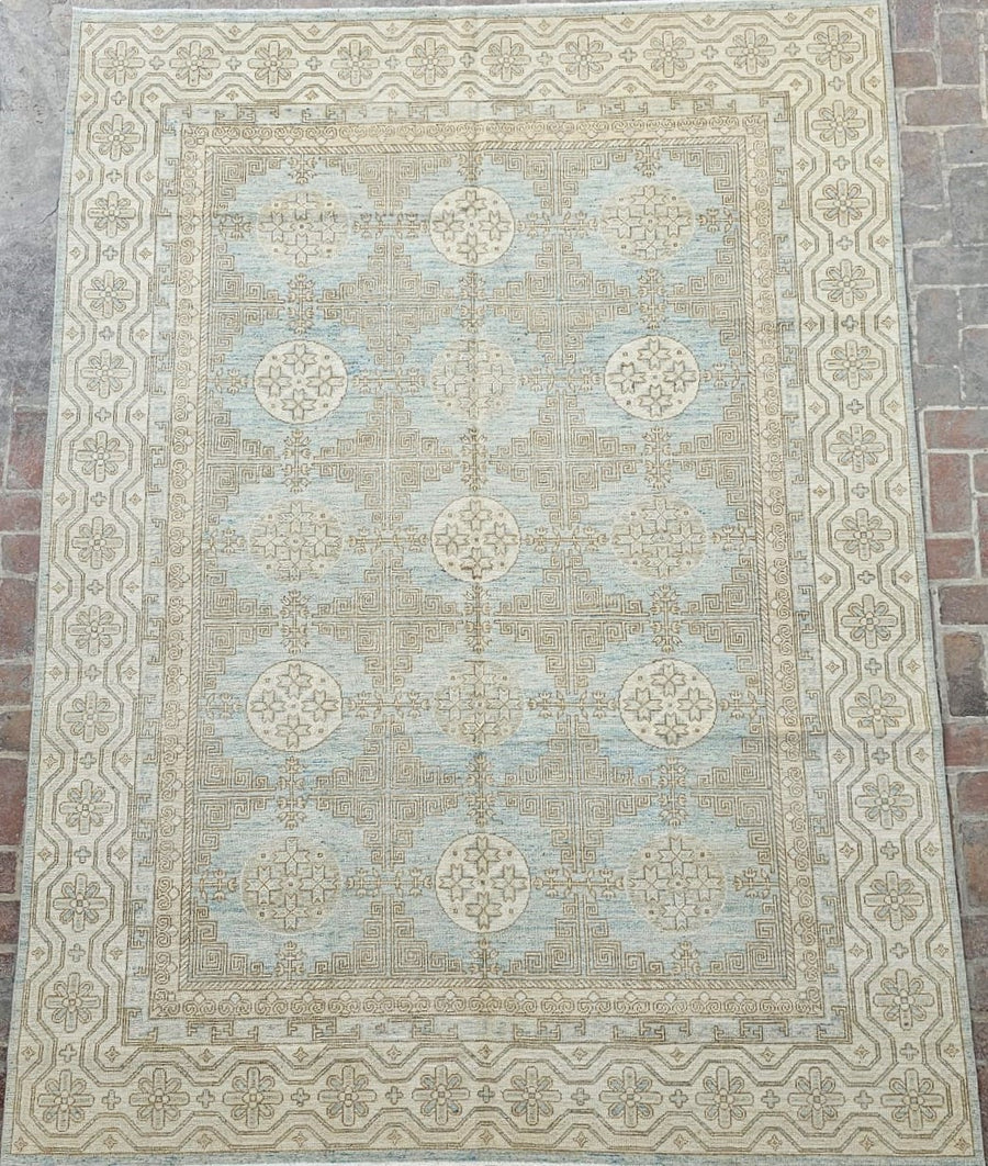 HAWORTH - Khotan Rug - 278cm x 354cm (9'x12')