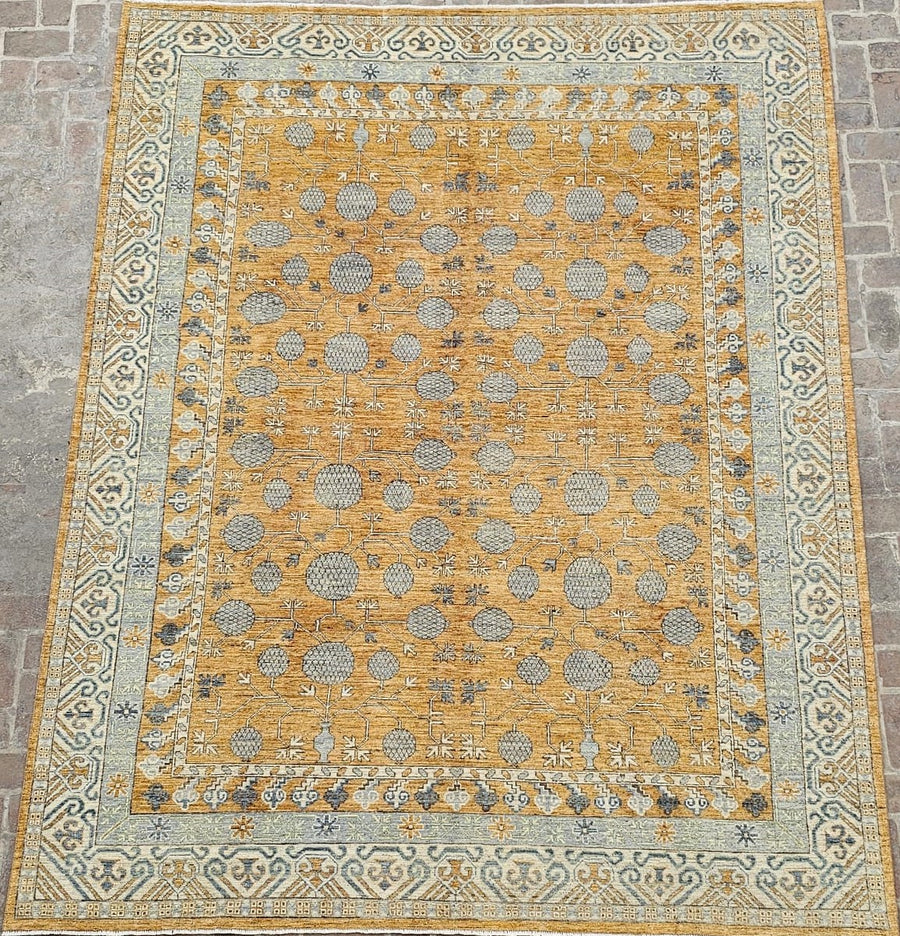 HORSHAM - Khotan Rug - 278cm x 354cm (9'x12')