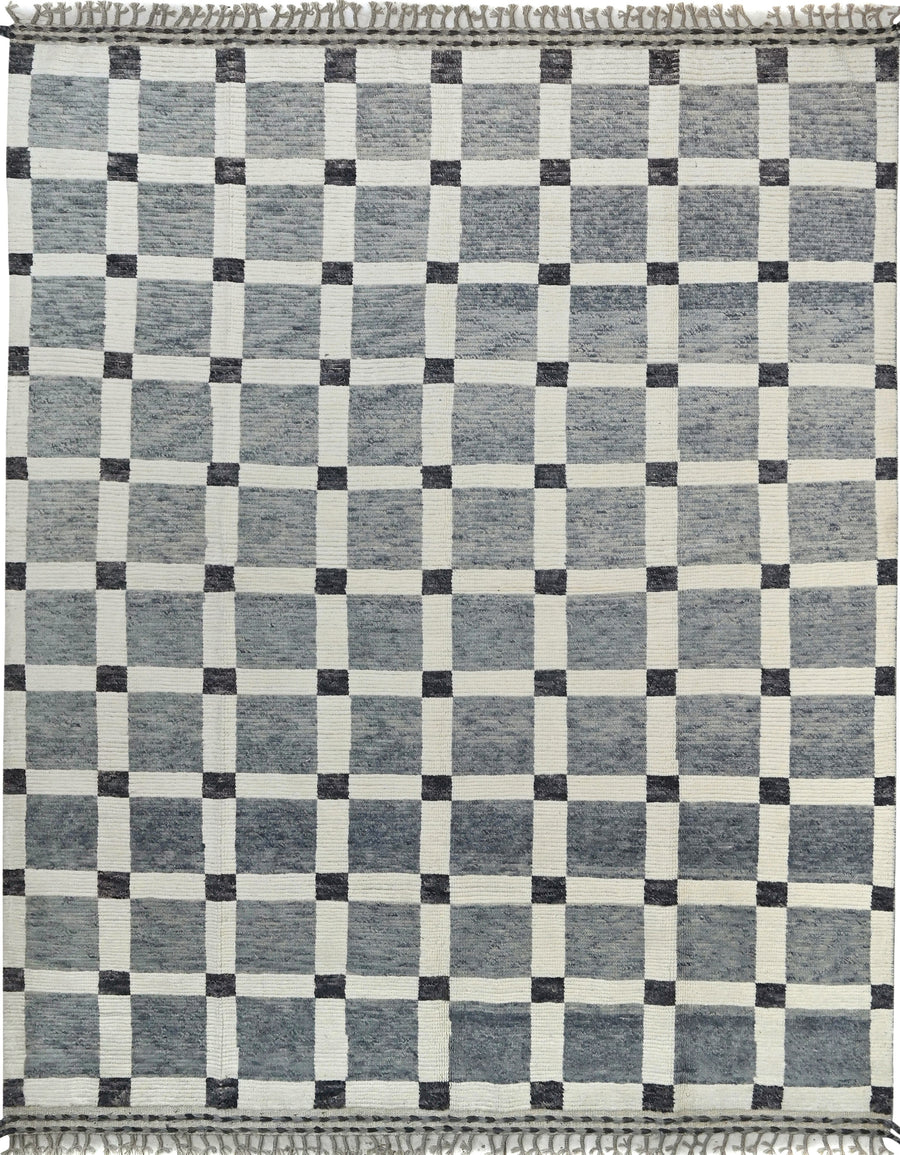 INVERNESS - Moroccan Rug - 309m x 248cm (10'x8')