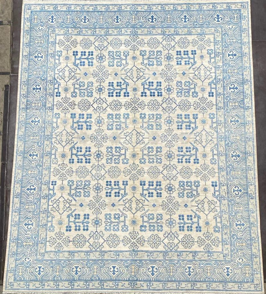 IPSWICH - Khotan Rug - 244cm x 301cm (8'x10')