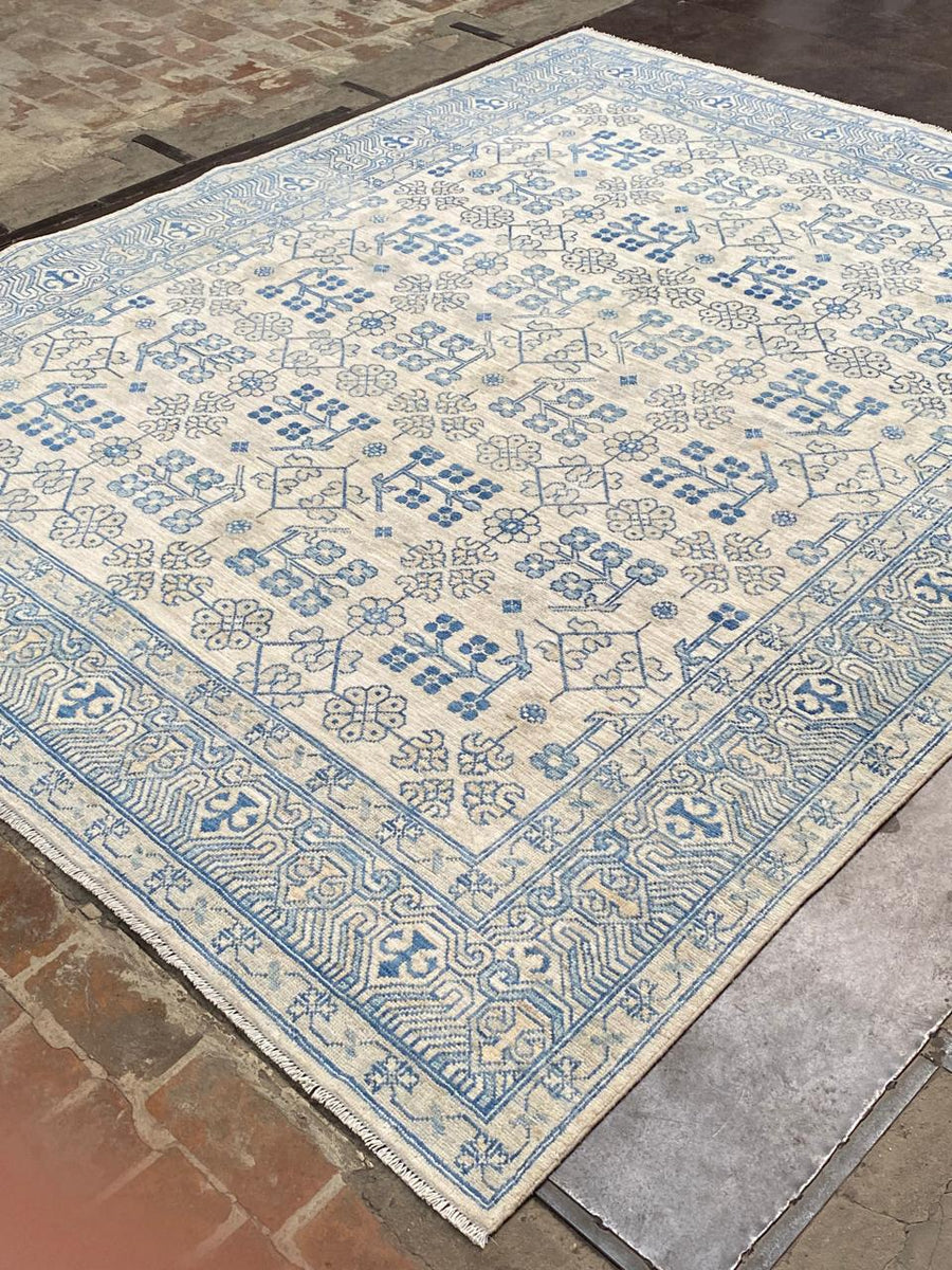 IPSWICH - Khotan Rug - 244cm x 301cm (8'x10')