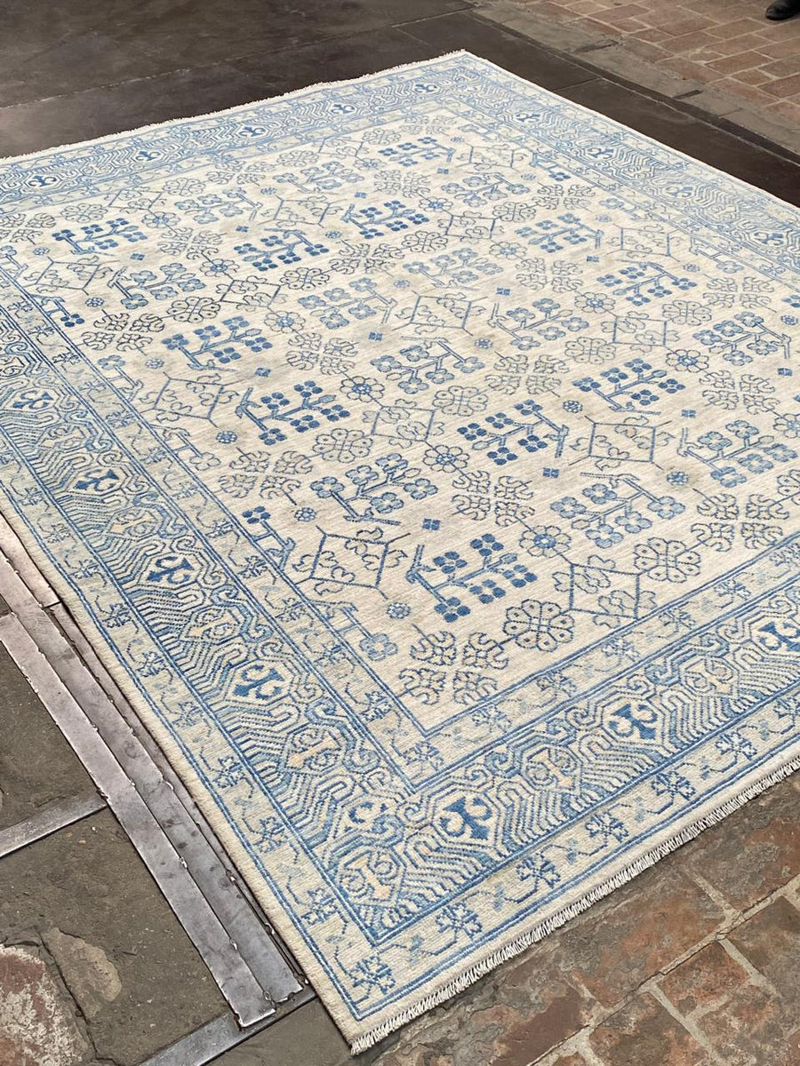 IPSWICH - Khotan Rug - 244cm x 301cm (8'x10')