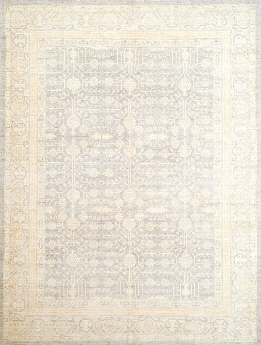 KINGSWOOD - Khotan Rug - 307cm x 418cm (10'x14')
