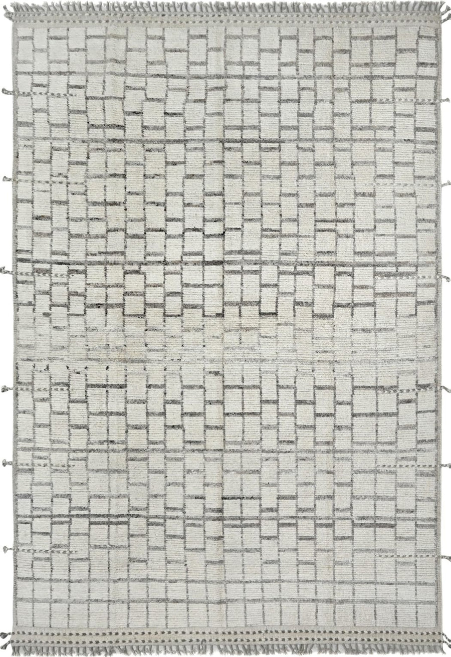 KINROSS - Moroccan Rug - 380m x 279cm (12'x9')