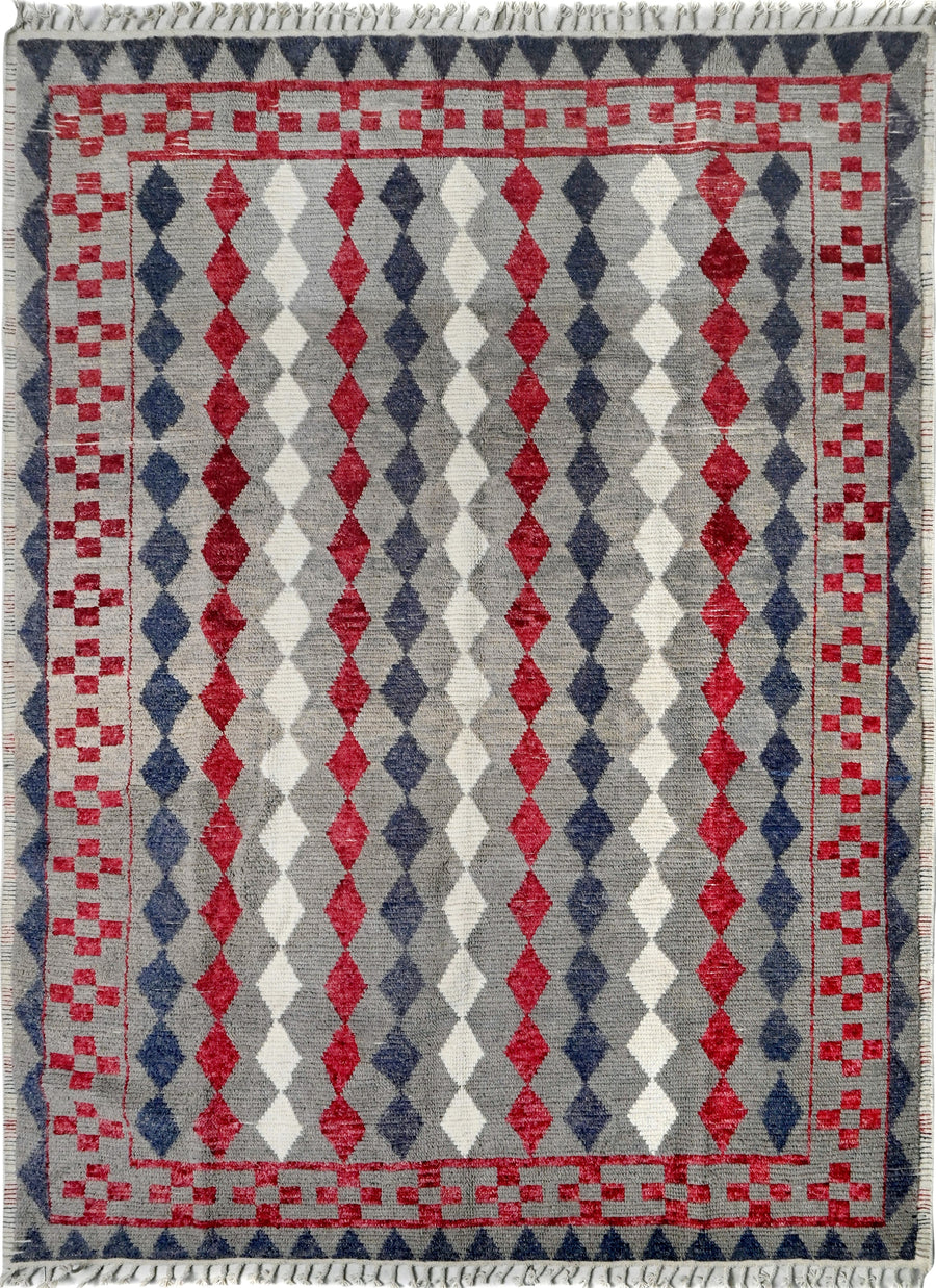 LEITH - Moroccan Rug - 312cm x 237cm (10'x8')