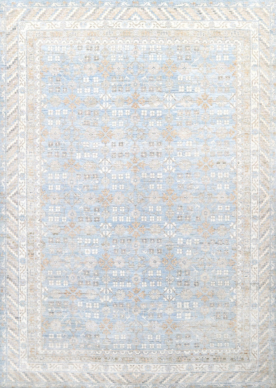 MENDIP - Khotan Rug - 300cm x 423cm (10'x14')