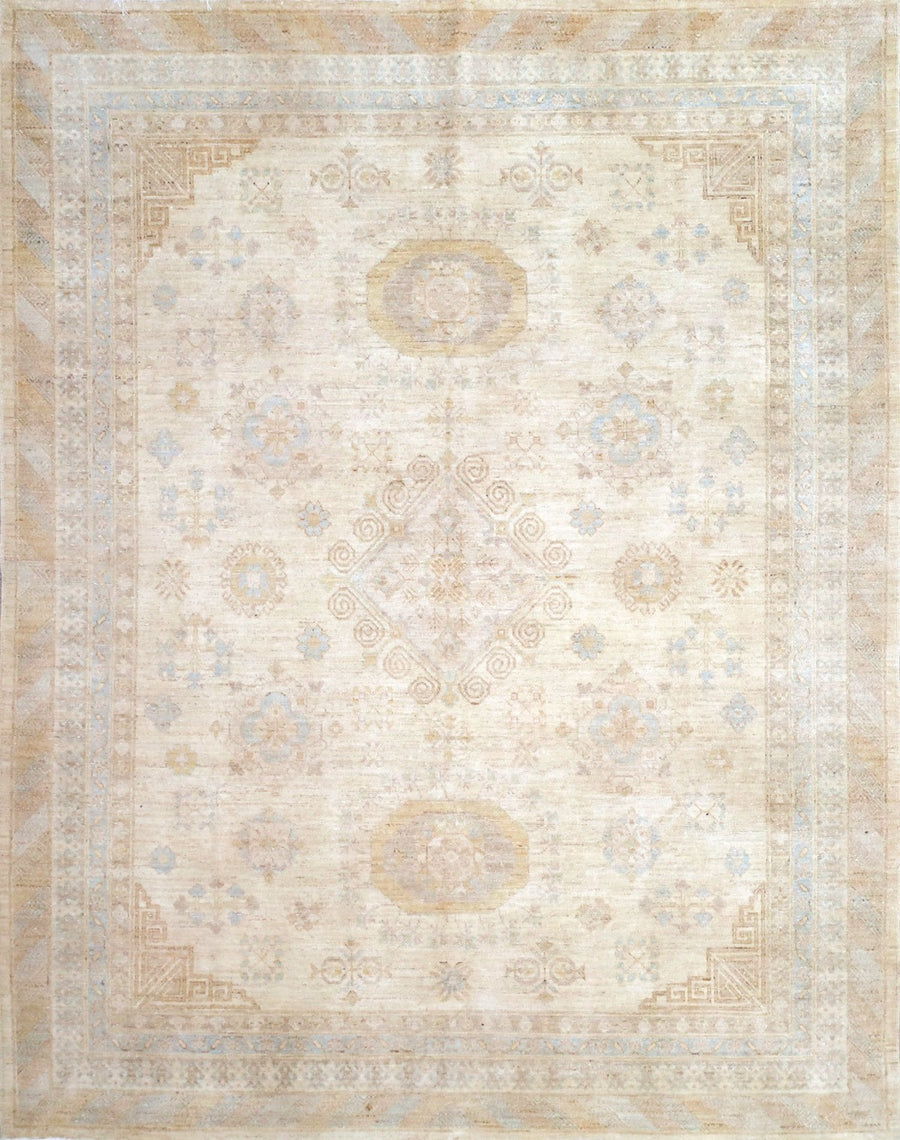 SALTAIRE - Khotan Rug - 237cm x 301cm (8'x10')