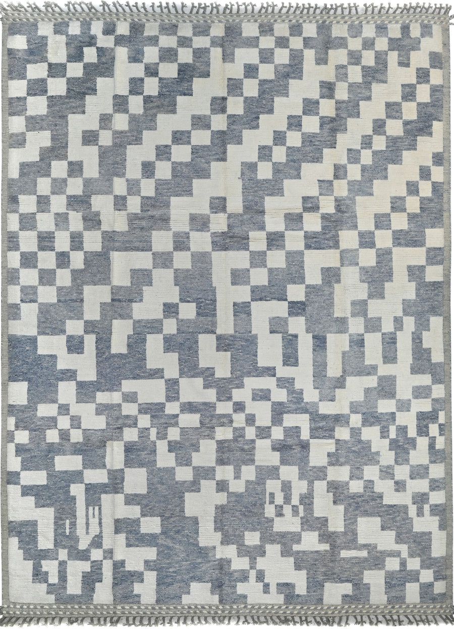 SCONE - Moroccan Rug - 380m x 275cm (12'x9')