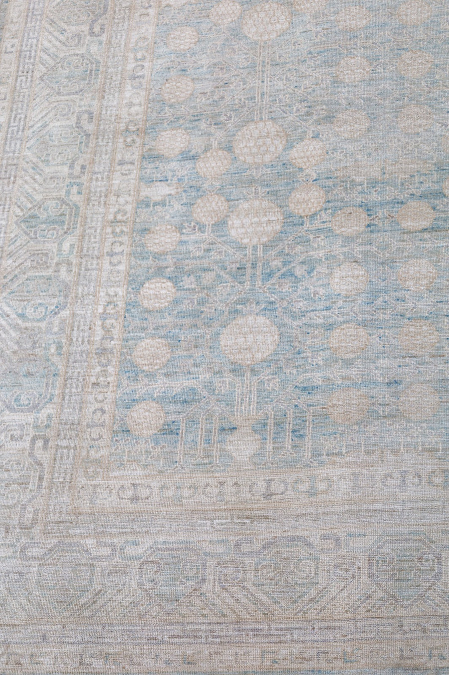 SEDGEMOOR - Khotan Rug - 300cm x 423cm (10'x14')
