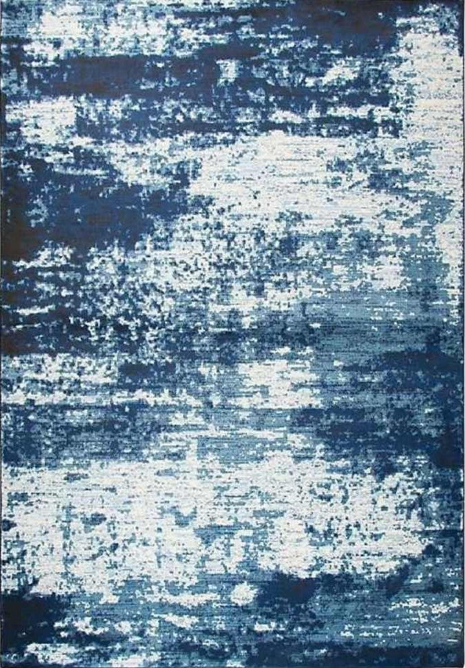 Seine Contemporary Rug - a fusion of abstract allure and modern elegance.