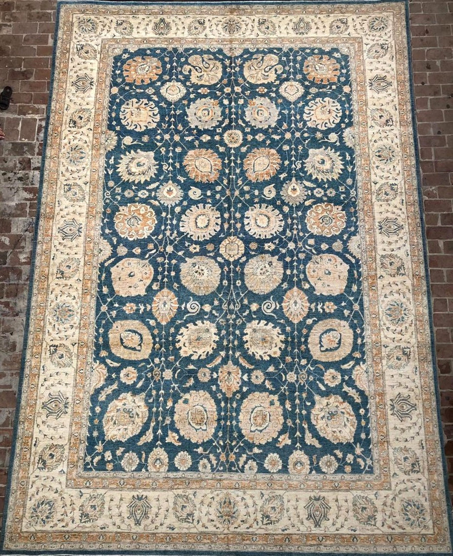 STRABANE - Khotan Rug - 365cm x 532cm (12'x18')