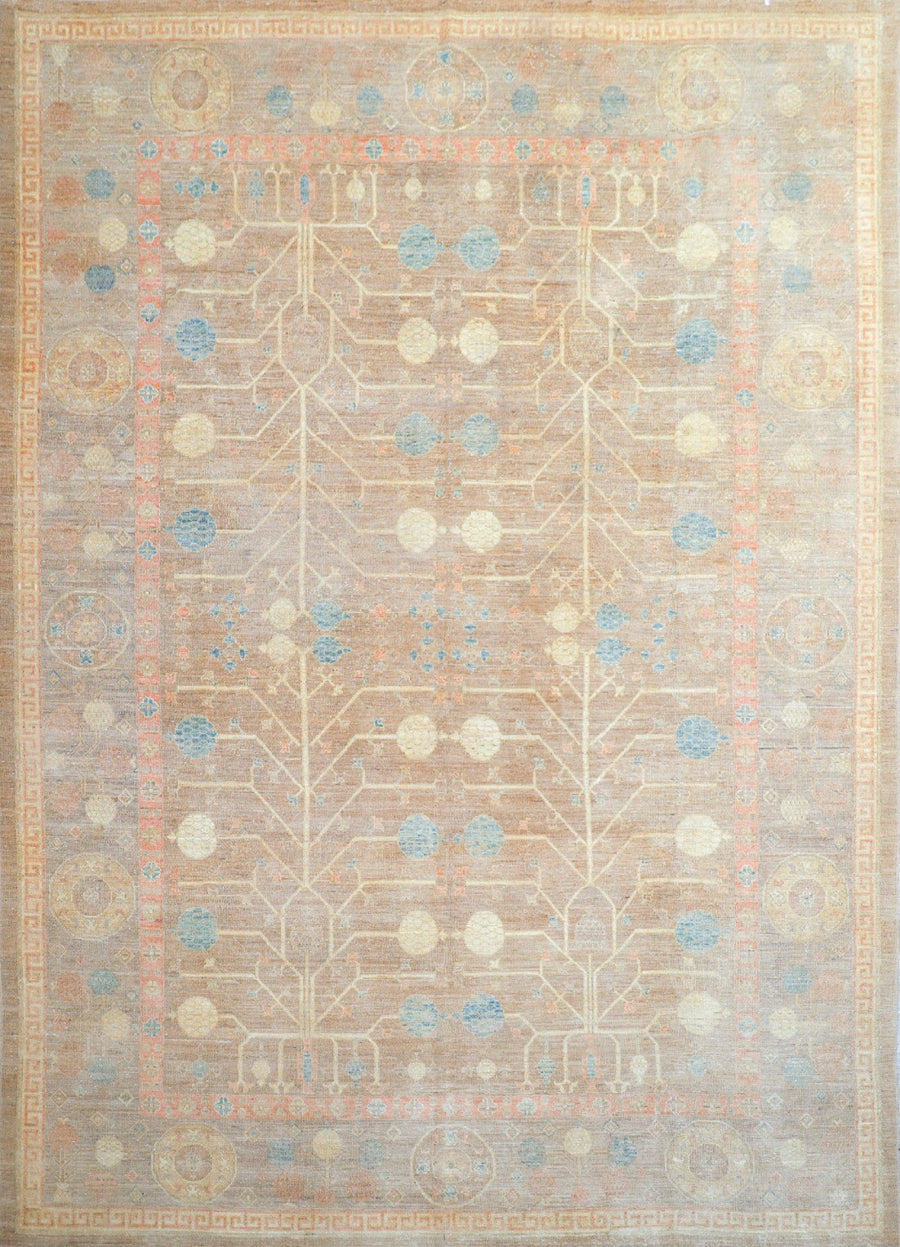 TAMWORTH - Khotan Rug - 300cm x 416cm (10'x14')