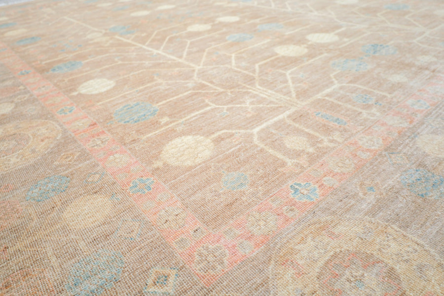 TAMWORTH - Khotan Rug - 300cm x 416cm (10'x14')