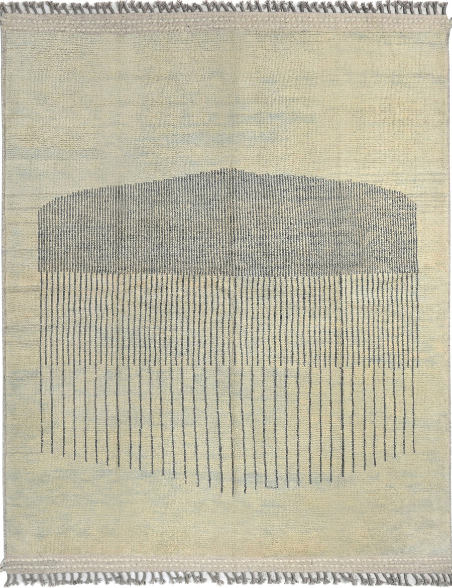 THURSO - Moroccan Rug - 310m x 255cm (10'x8')