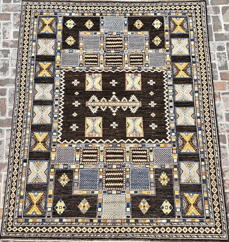 WARWICK - Khotan Rug - 256cm x 306cm (8'x10')