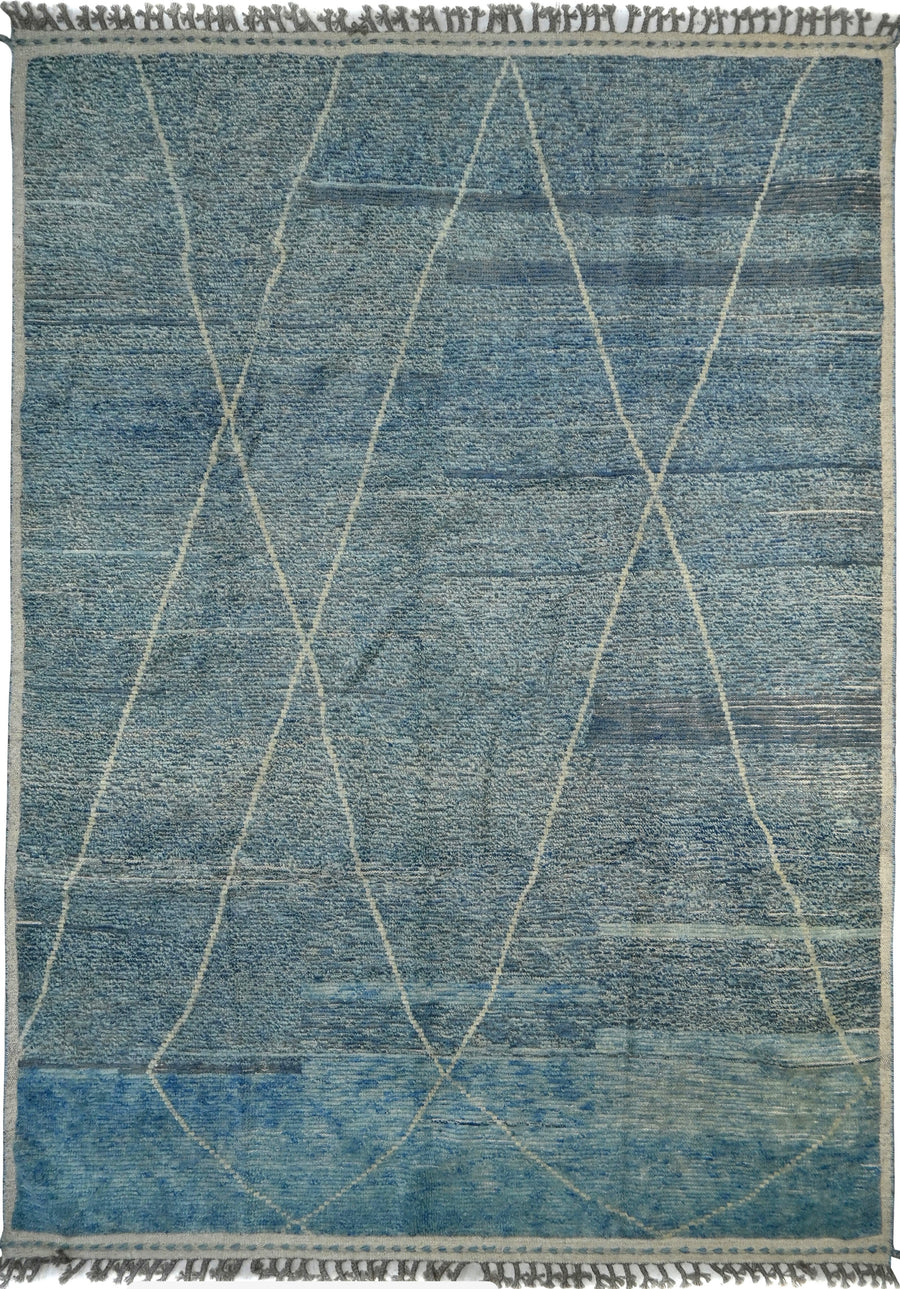WICK - Moroccan Rug - 325m x 248cm (10'x8')