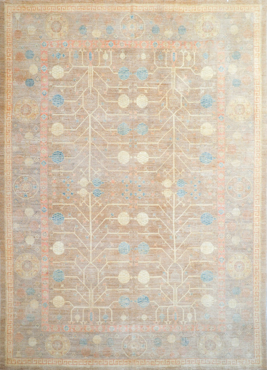 WILTON - Khotan Rug - 300cm x 416cm (10'x14')