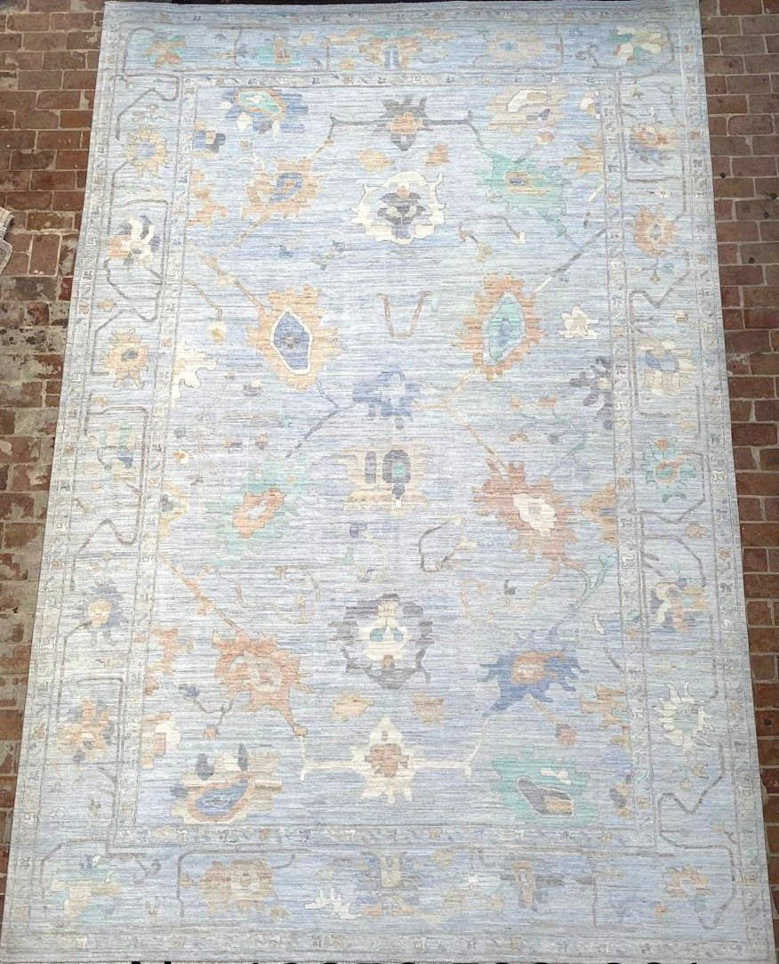 WORCESTER - Khotan Rug - 361cm x 538cm (12'x18')