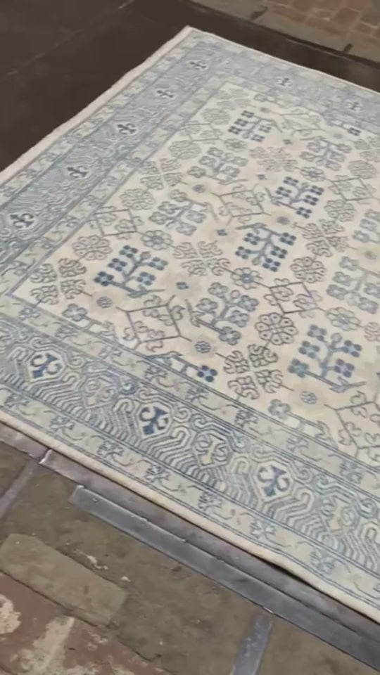IPSWICH - Khotan Rug - 244cm x 301cm (8'x10')