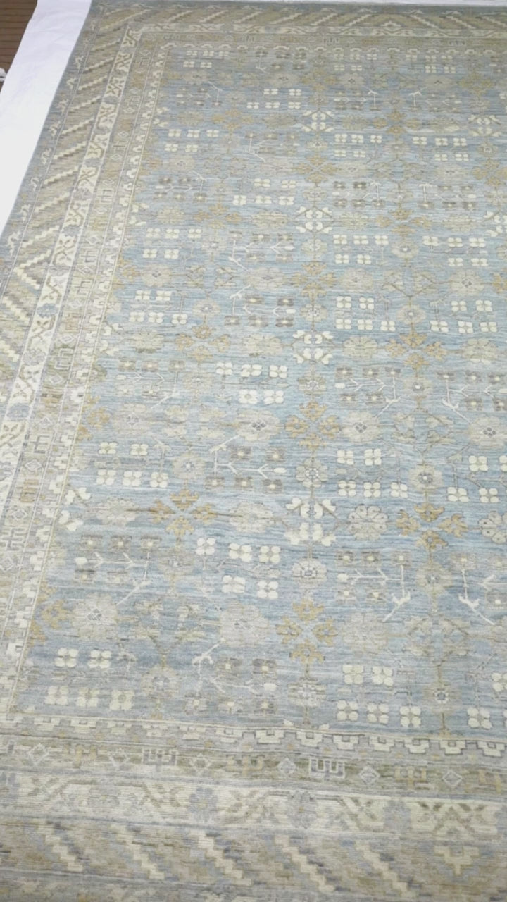MENDIP - Khotan Rug - 300cm x 423cm (10'x14')
