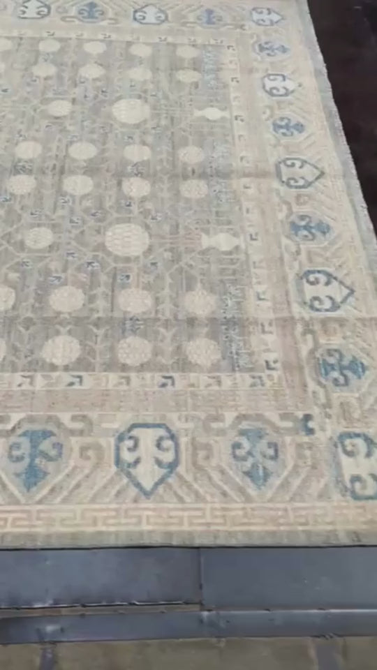 IPSWICH - Khotan Rug - 244cm x 301cm (8'x10')